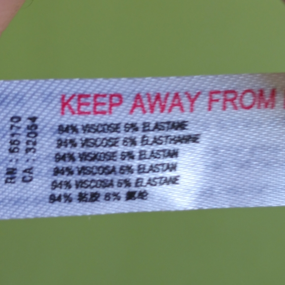 Free people 10 snake skin pattern scoop neck tank top - Picture 11 of 12